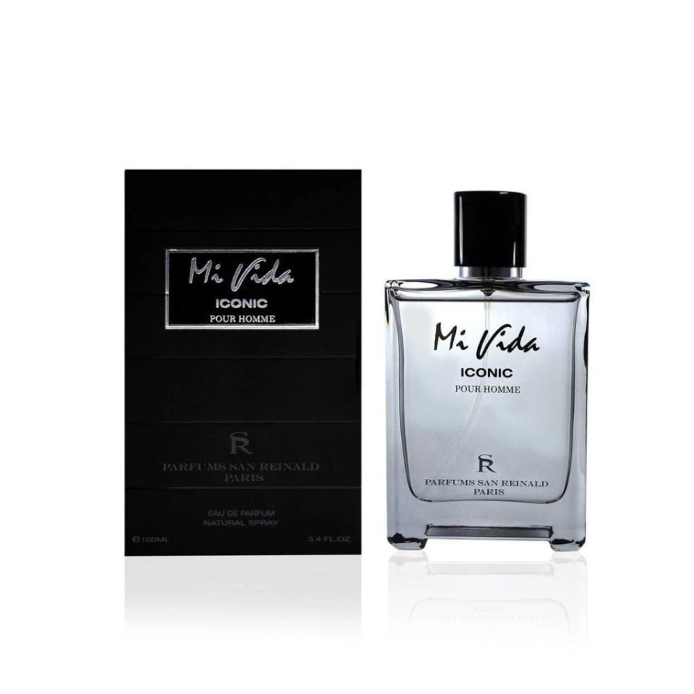 Mi Vida - Iconic Pour Homme Eau de Parfum - Picture 2 of 2